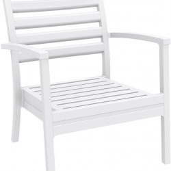 Siesta Artemis Sandalye Beyaz