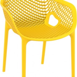 Siesta Air Xl Sandalye Sarı