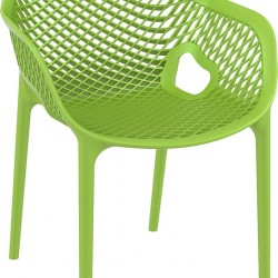 Siesta Aır xl Sandalye Tropik Yeşil