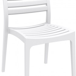 Siesta Ares Sandalye beyaz