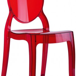 Siesta Elizabeth Baby Kırmızı Sandalye