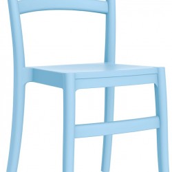 Siesta Tiffany Sandalye Açık Mavi