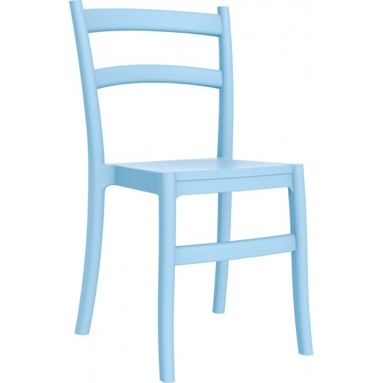 Siesta Tiffany Sandalye Açık Mavi