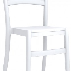 Siesta Tiffany Sandalye Beyaz