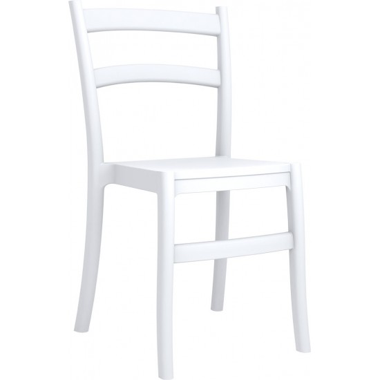 Siesta Tiffany Sandalye Beyaz