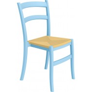 Siesta Tiffany S Sandalye Açık Mavi