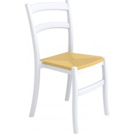 Siesta Tiffany S Sandalye Beyaz