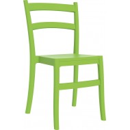 Siesta Tiffany Sandalye Tropik Yeşil