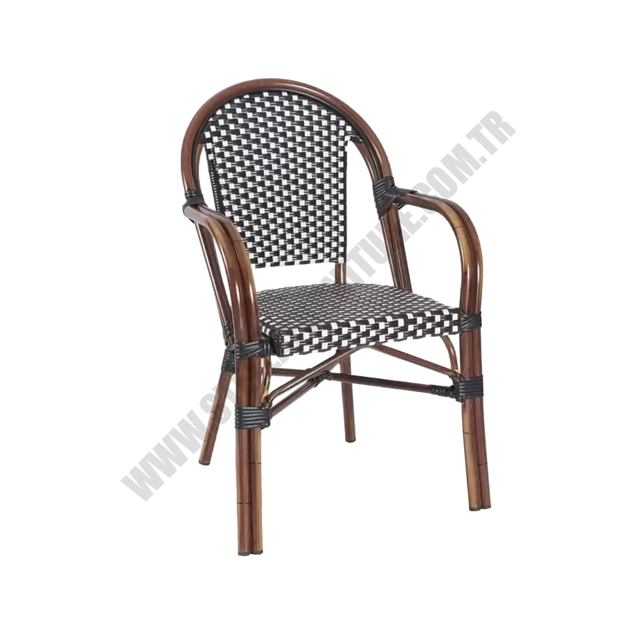 BAMBOO BAHÇE SANDALYESİ