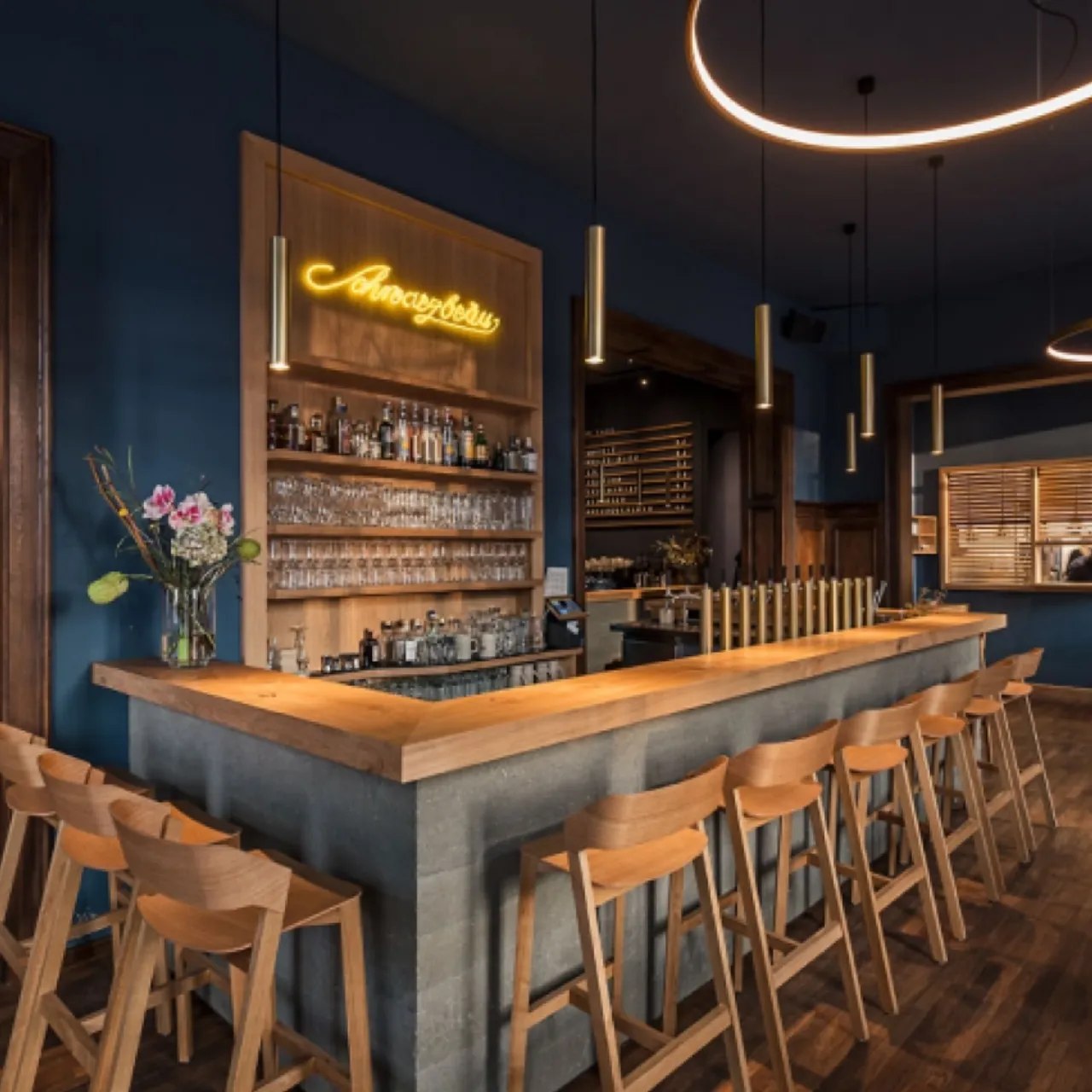 Bar Bankosu İmalatı