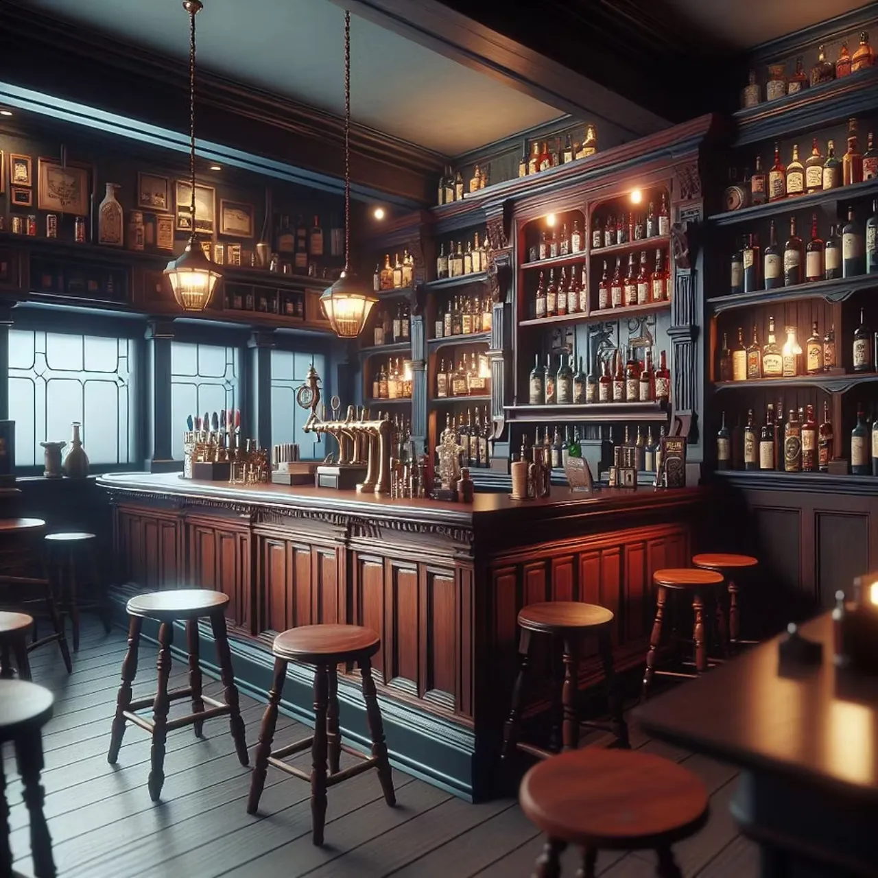 Bar Bankosu Modelleri