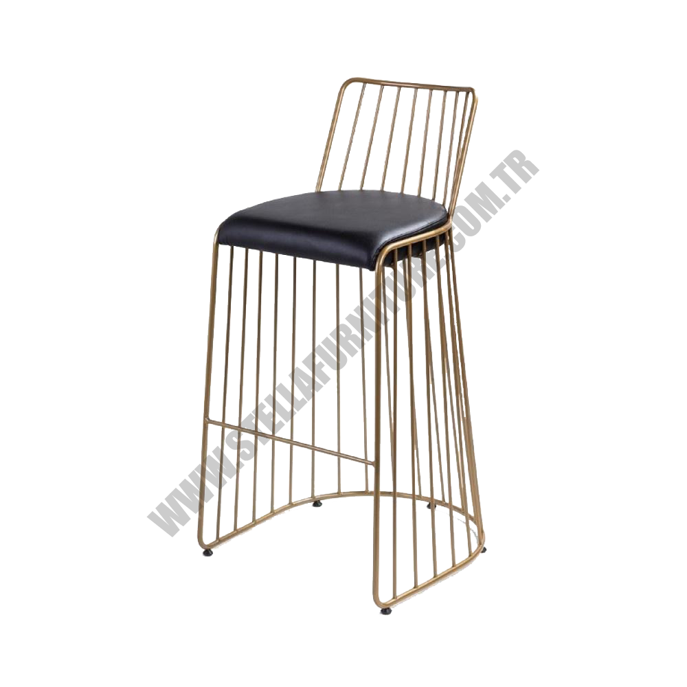 CAGES METAL BAR  SANDALYESİ