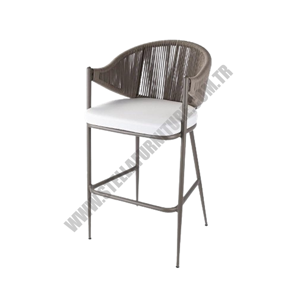 HETTA METAL BAR SANDALYESİ