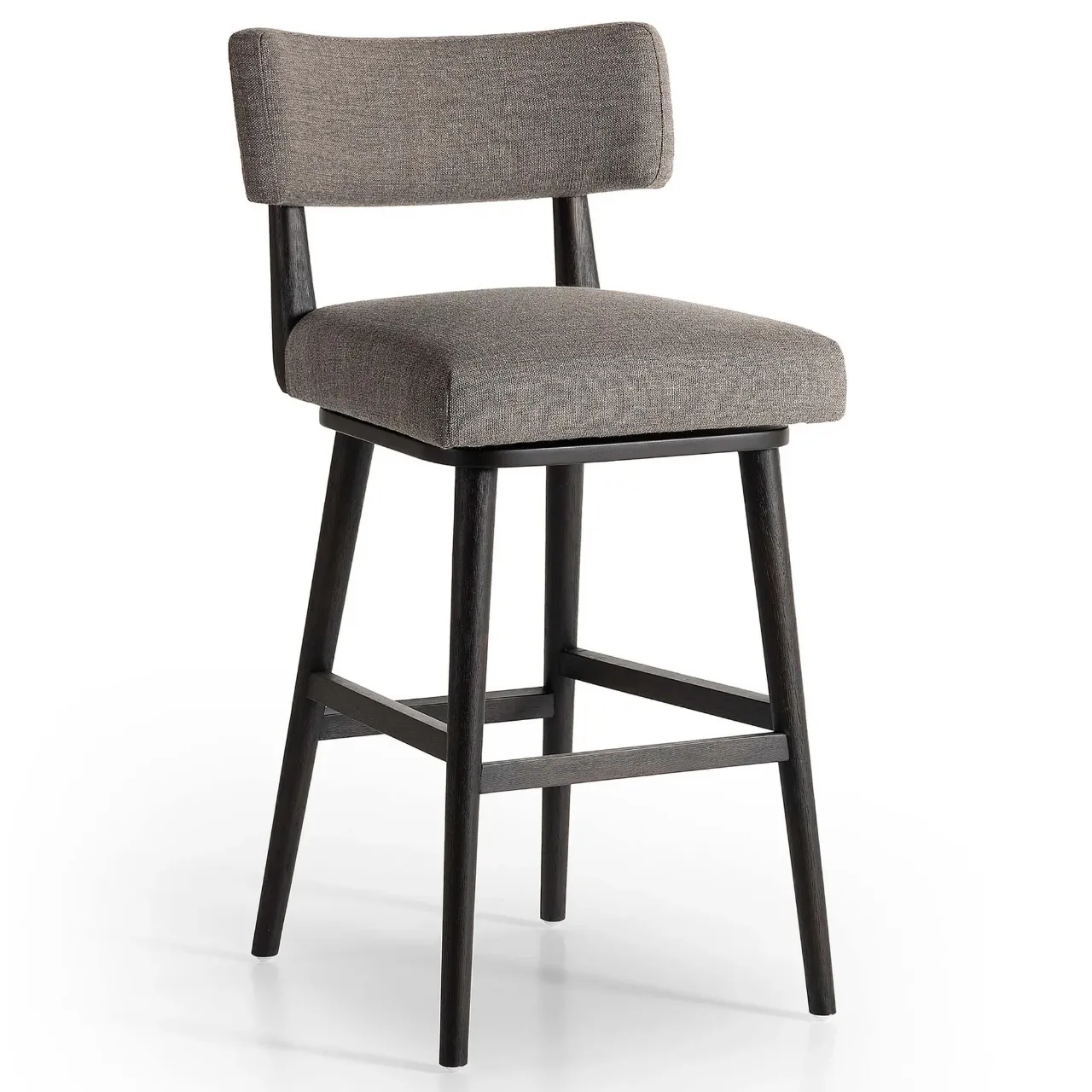 MODERN KUMAŞ DÖŞEMELİ BAR SANDALYESİ