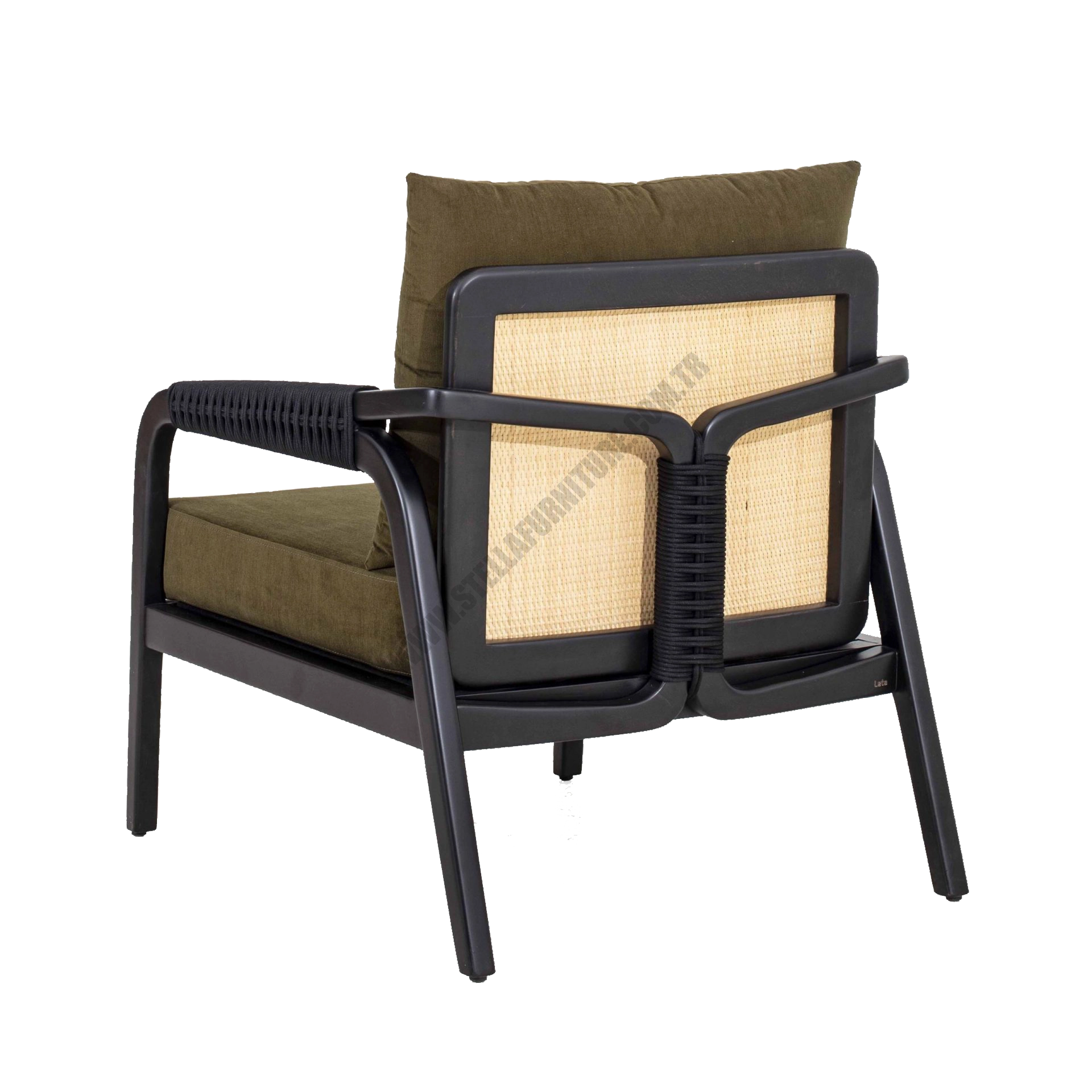 GABON  WICKER
