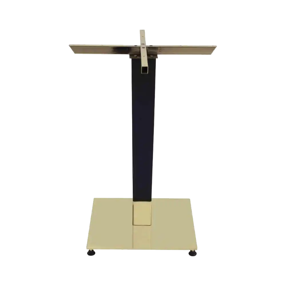 L 1139 WOODEN WENEER MASA AYAĞI