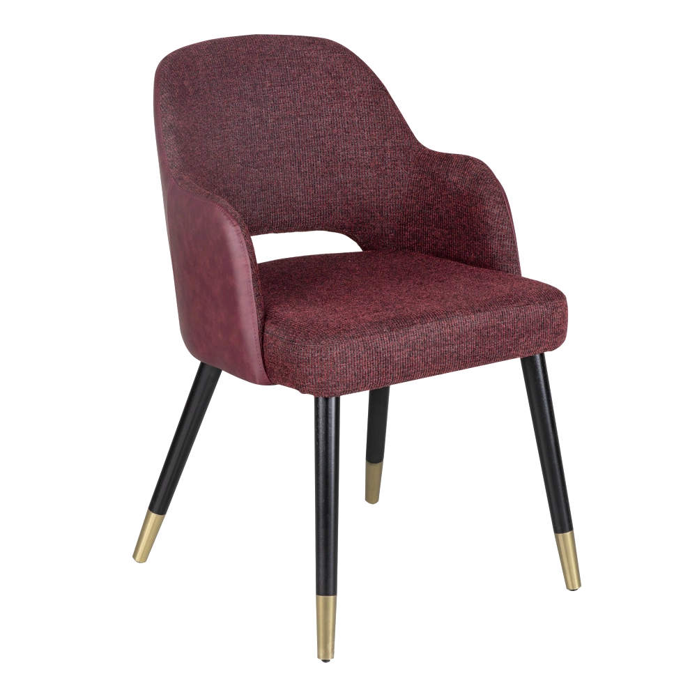 AQUA RETRO AHŞAP CAFE SANDALYE 04