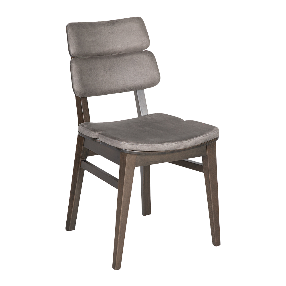 KRONOS AHŞAP CAFE SANDALYE 02