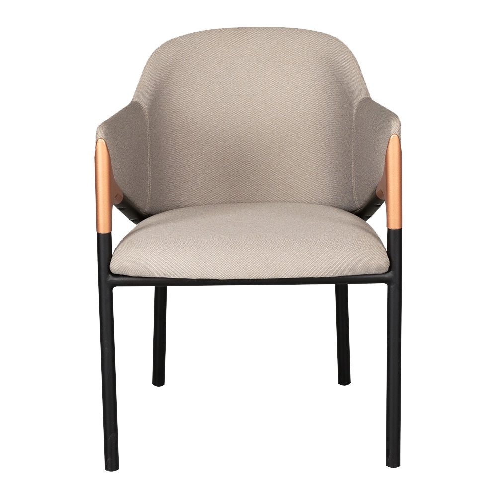 LARSEN METAL CAFE SANDALYE 02