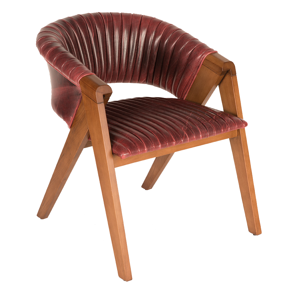 MONİ AHŞAP CAFE SANDALYE 04
