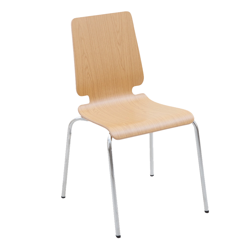 MONOBLOK METAL CAFE SANDALYE