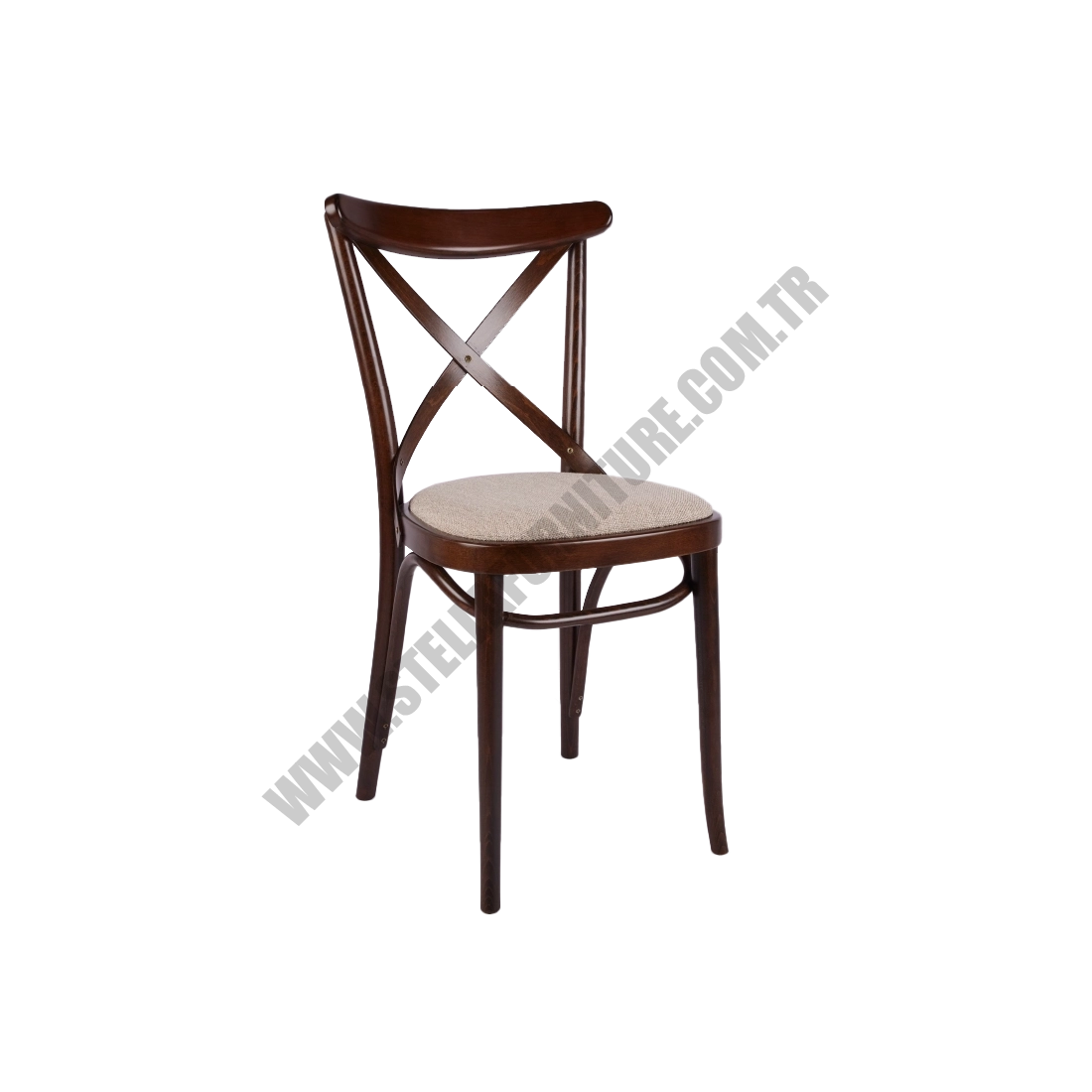 N150 OD AHŞAP CAFE SANDALYESİ