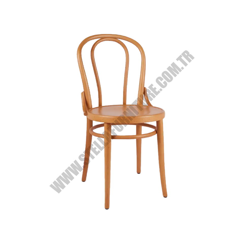 N18 OVAL MEŞE CAFE SANDALYESİ