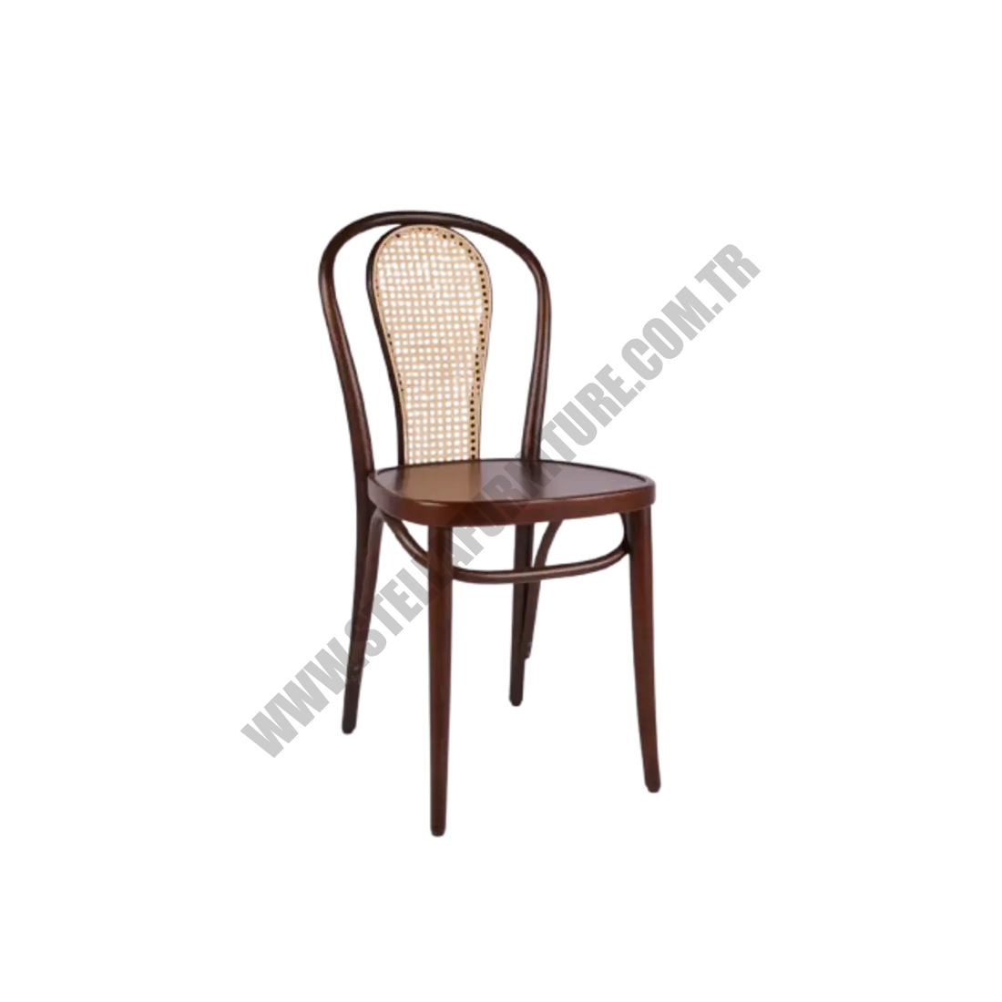N18 SH AHŞAP CAFE SANDALYESİ