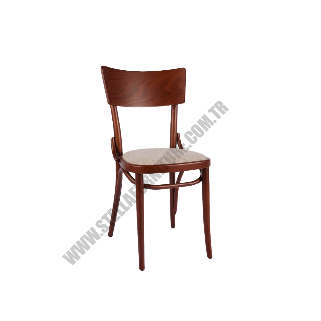 N58 OD AHŞAP CAFE SANDALYESİ
