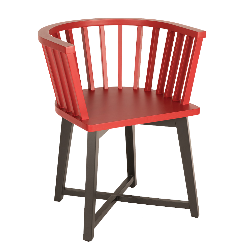 NİDUS AHŞAP CAFE SANDALYE