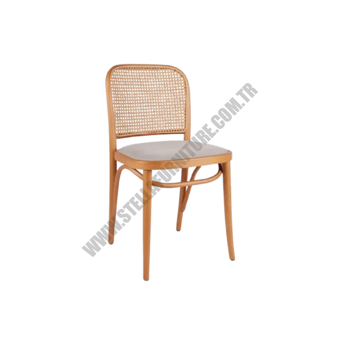 S811 SHOD AHŞAP CAFE SANDALYESİ 02