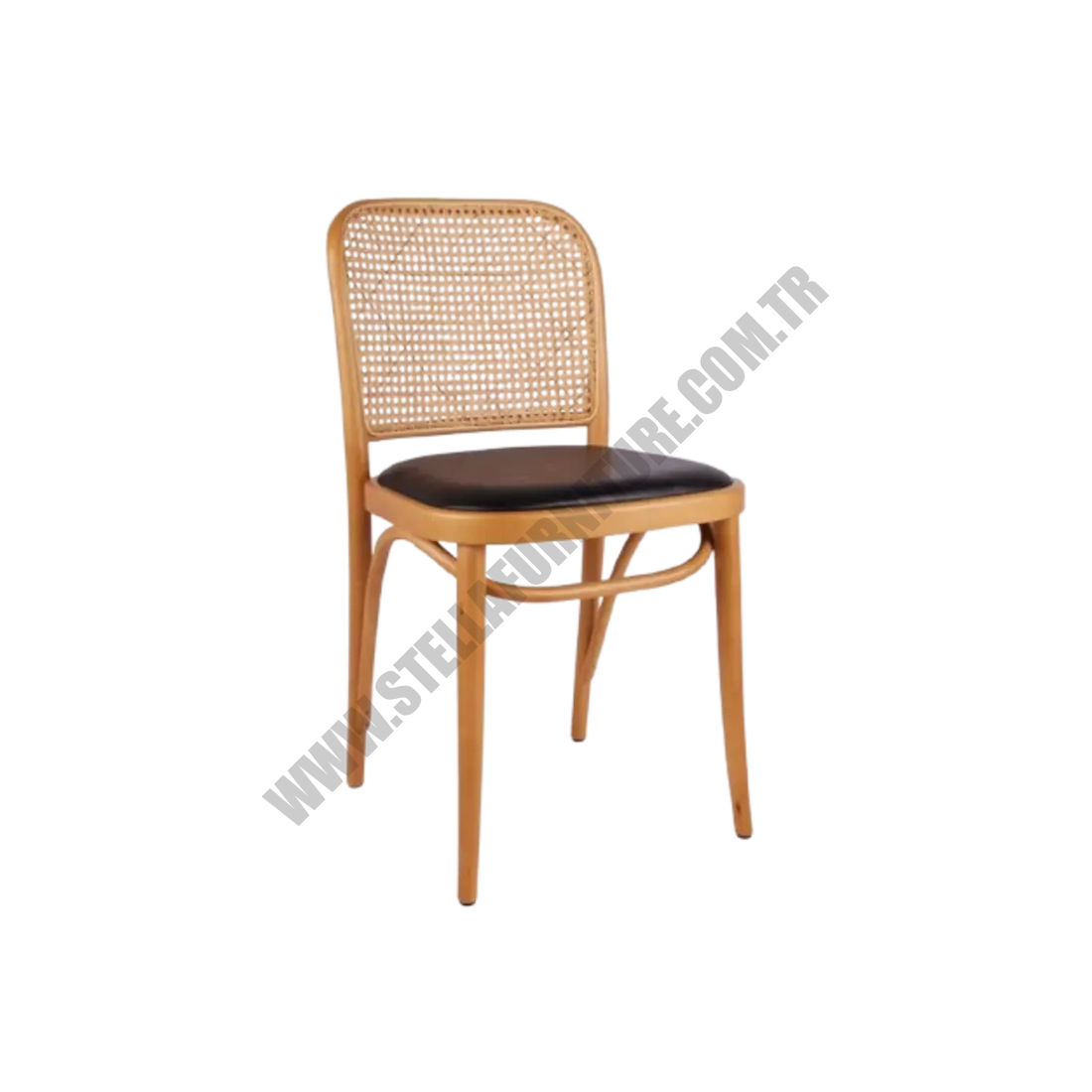 S811 SHOD AHŞAP CAFE SANDALYESİ 03