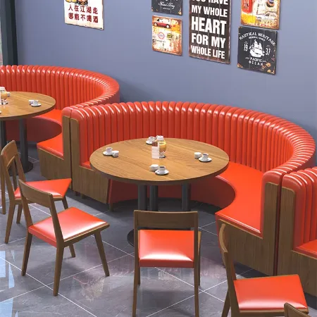 Cafe Sedirleri