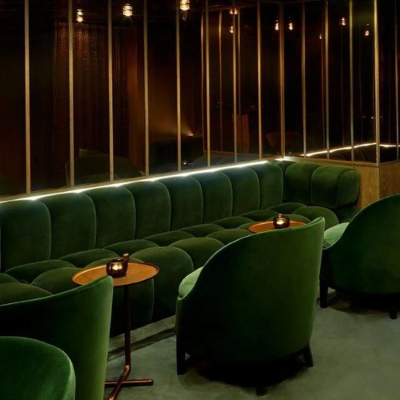 Stadyum VIP Loca Koltukları