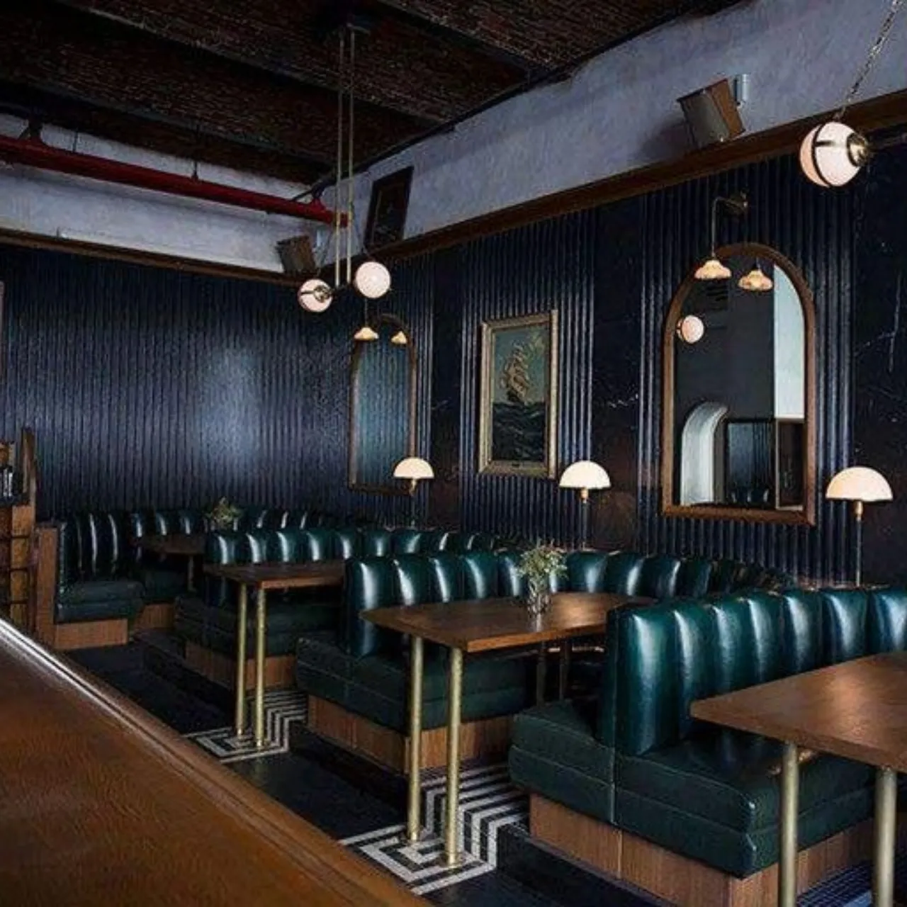 Vip Loca  Koltukları