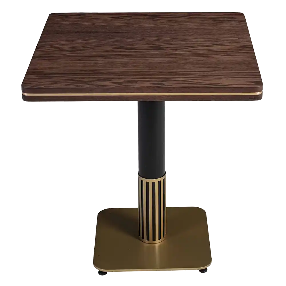 CMA M 1630 WALNUT ÖLÇEKLİ CAFE MASA