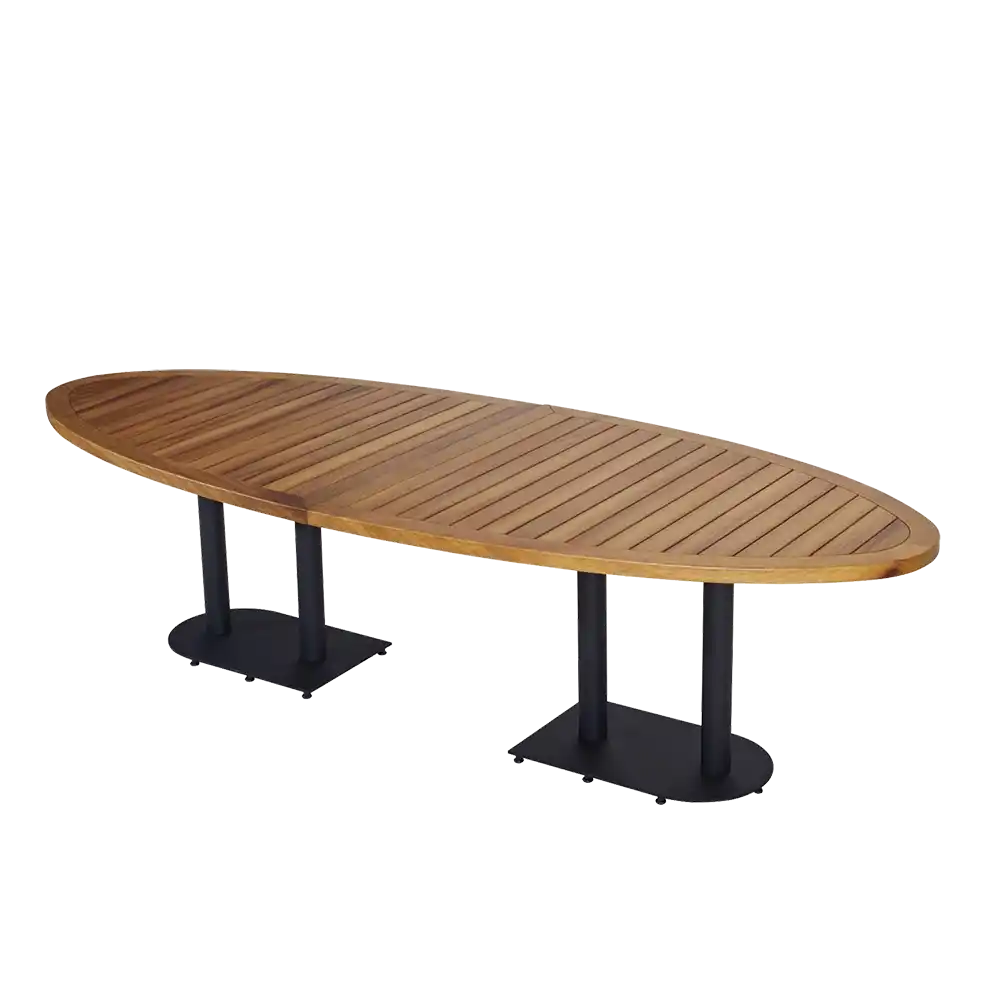 CMA M 2300 IROKO OVAL CAFE MASA
