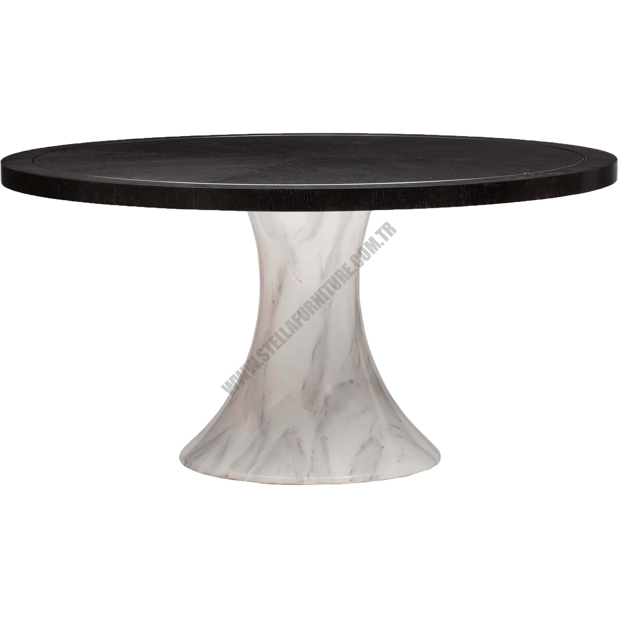 DECORAGE ROUND DİNİNG TABLE