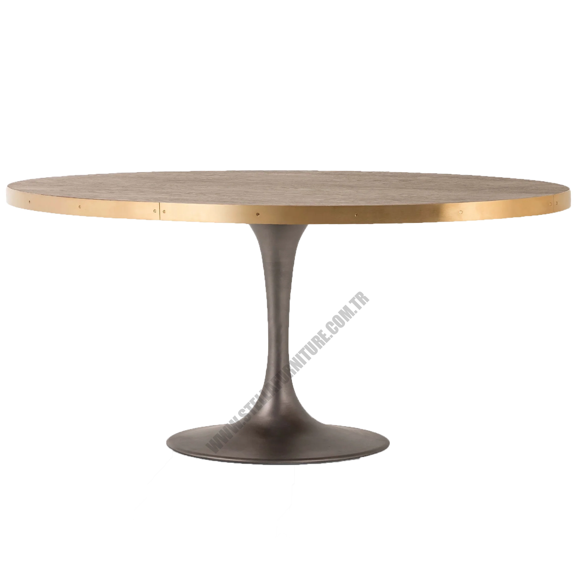 EVANS OVAL 72 DİNİNG TABLE