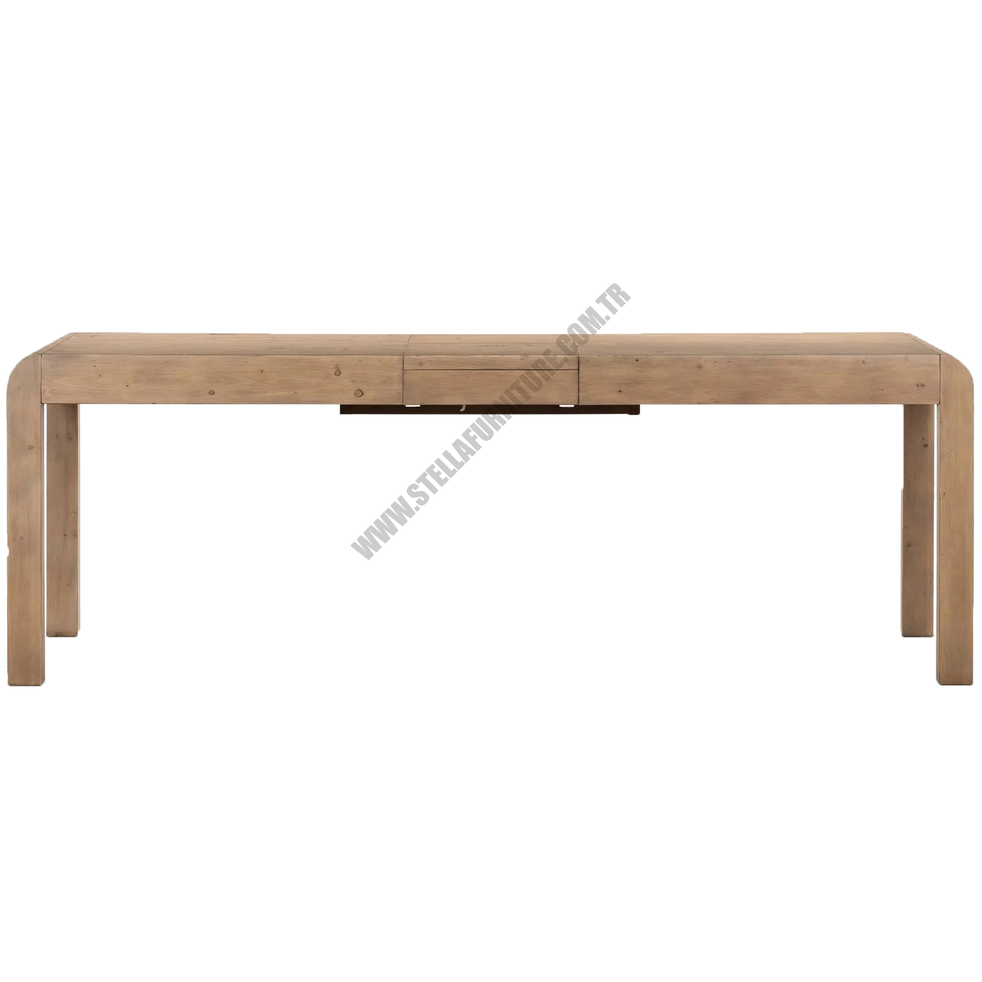 EVERSON 71 EXTENSİON DİNİNG TABLE, NATURAL