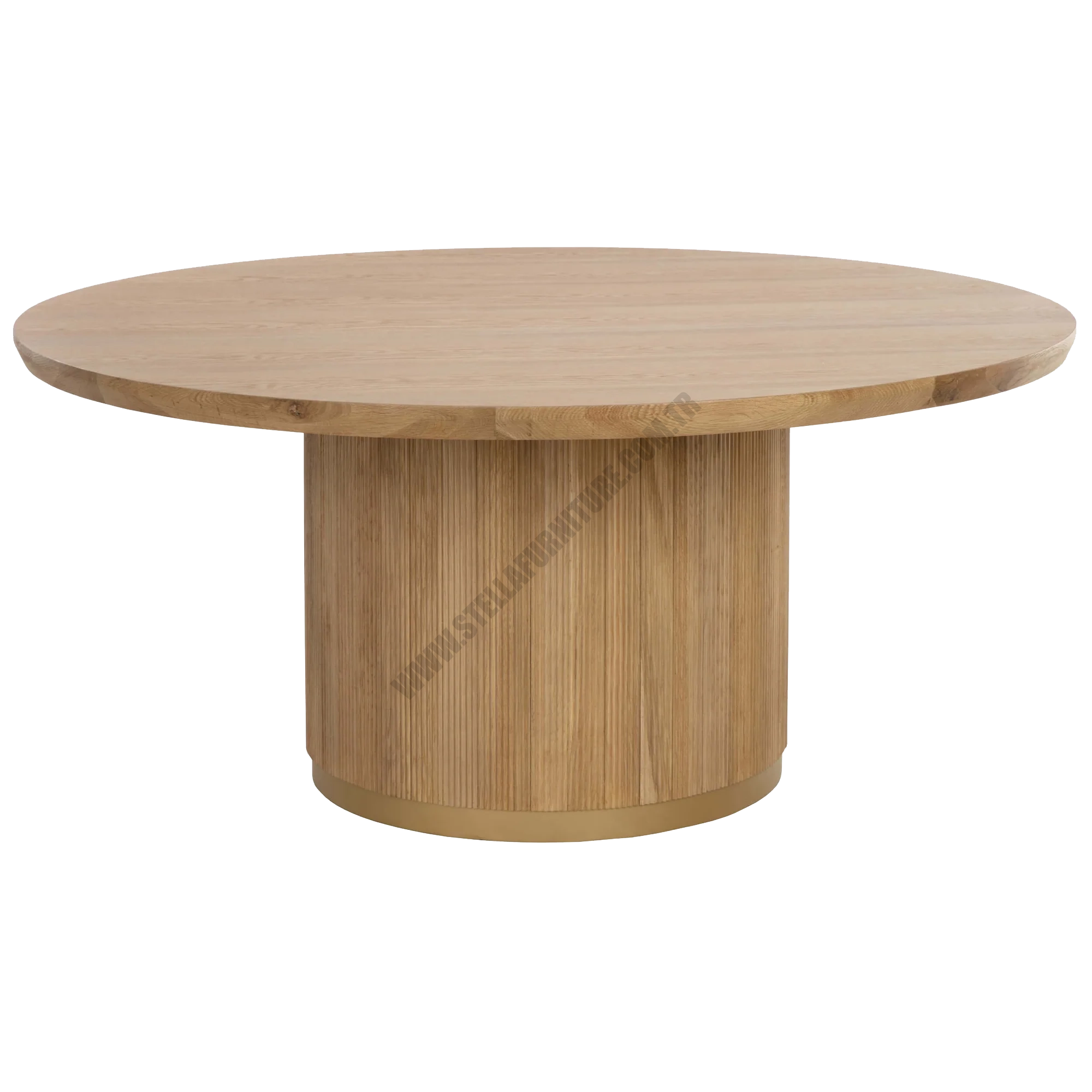 KALLA ROUND DİNİNG TABLE