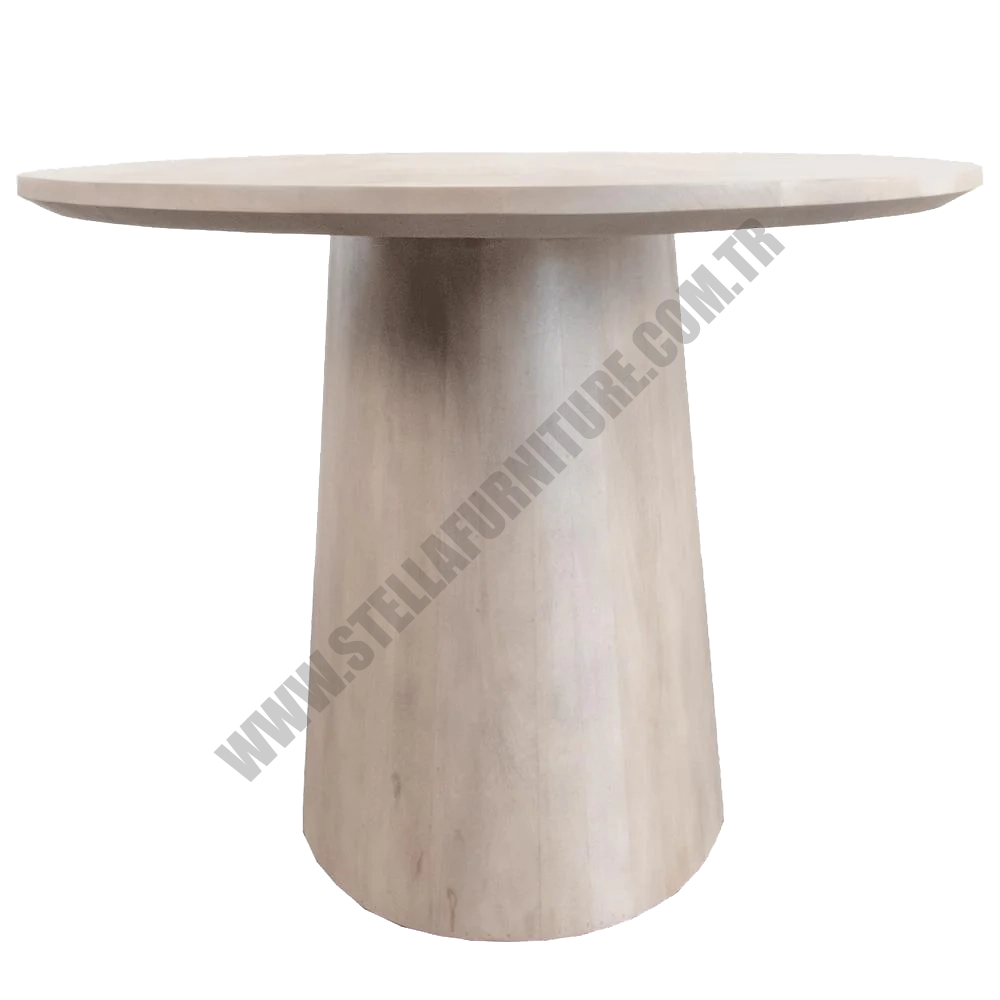 MERRİCK OVAL DİNİNG TABLE