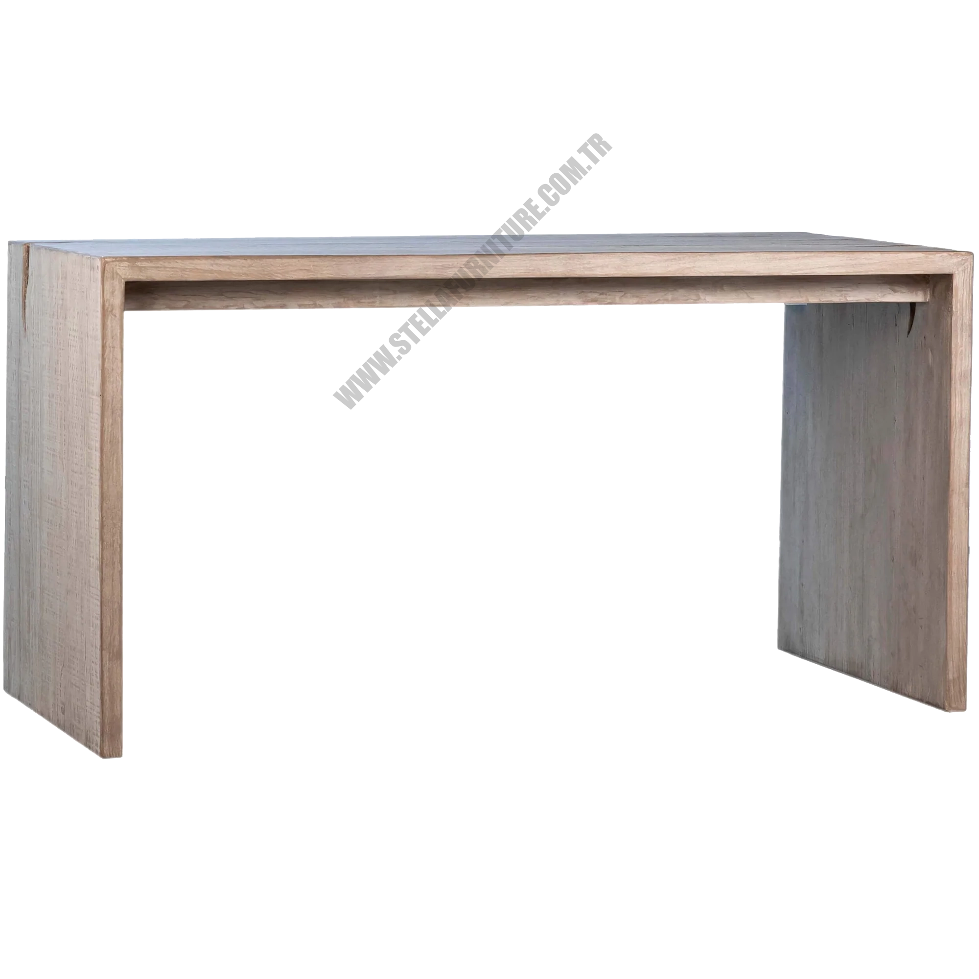 MERWİN COUNTER TABLE, LİGHT WARM