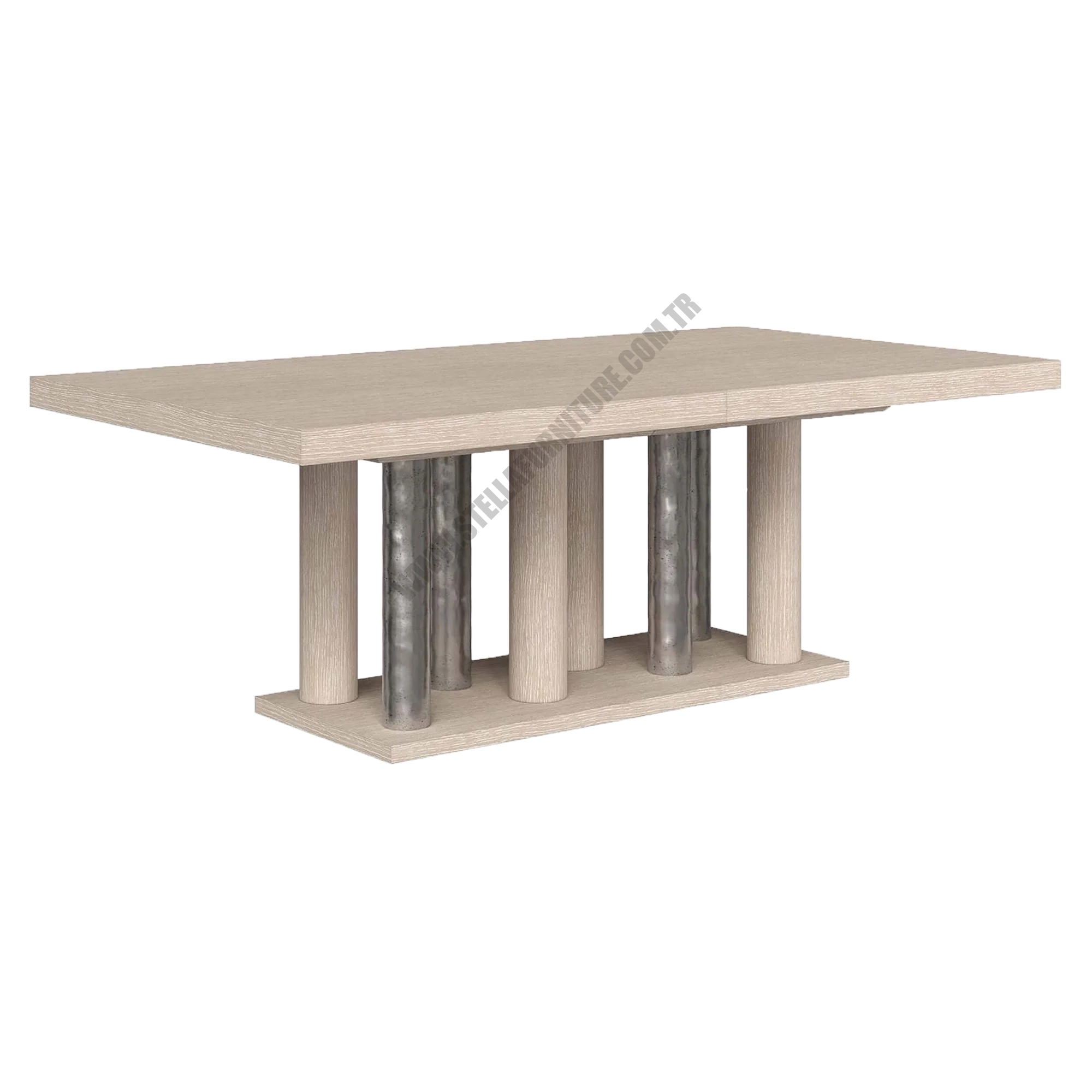 PRADO RECTANGULAR DİNİNG TABLE