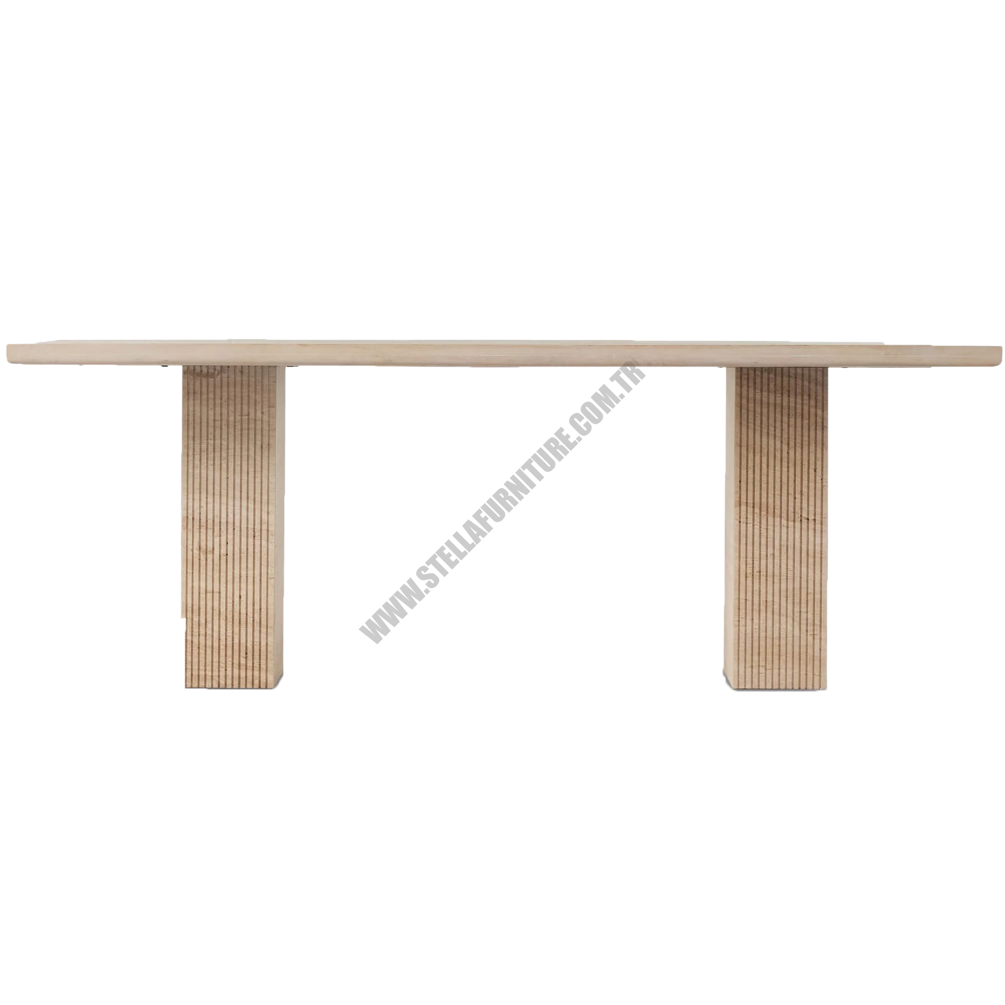 RİTT DİNİNG TABLE, WHİTE OAK