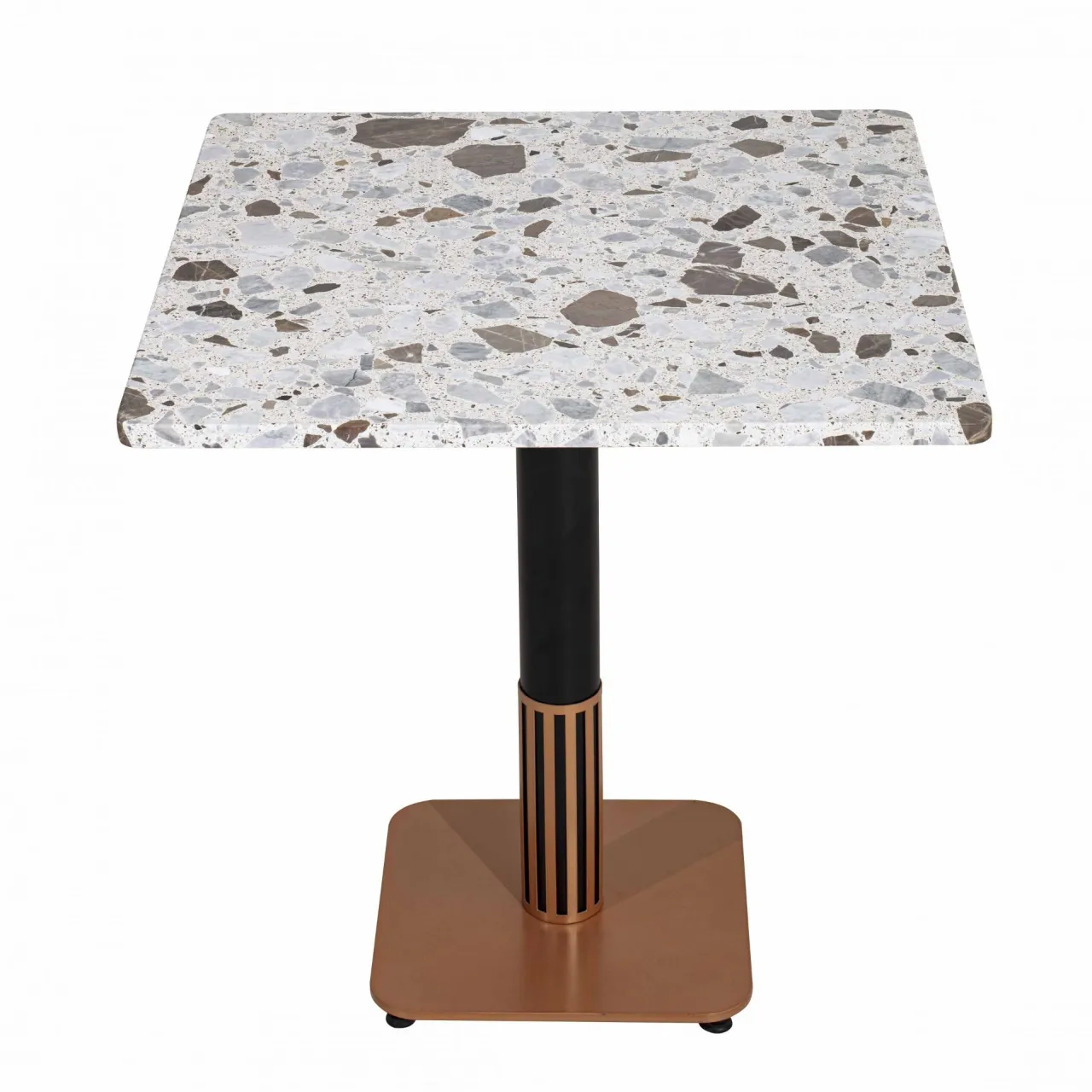 Terrazzo Kare Masa Modelleri