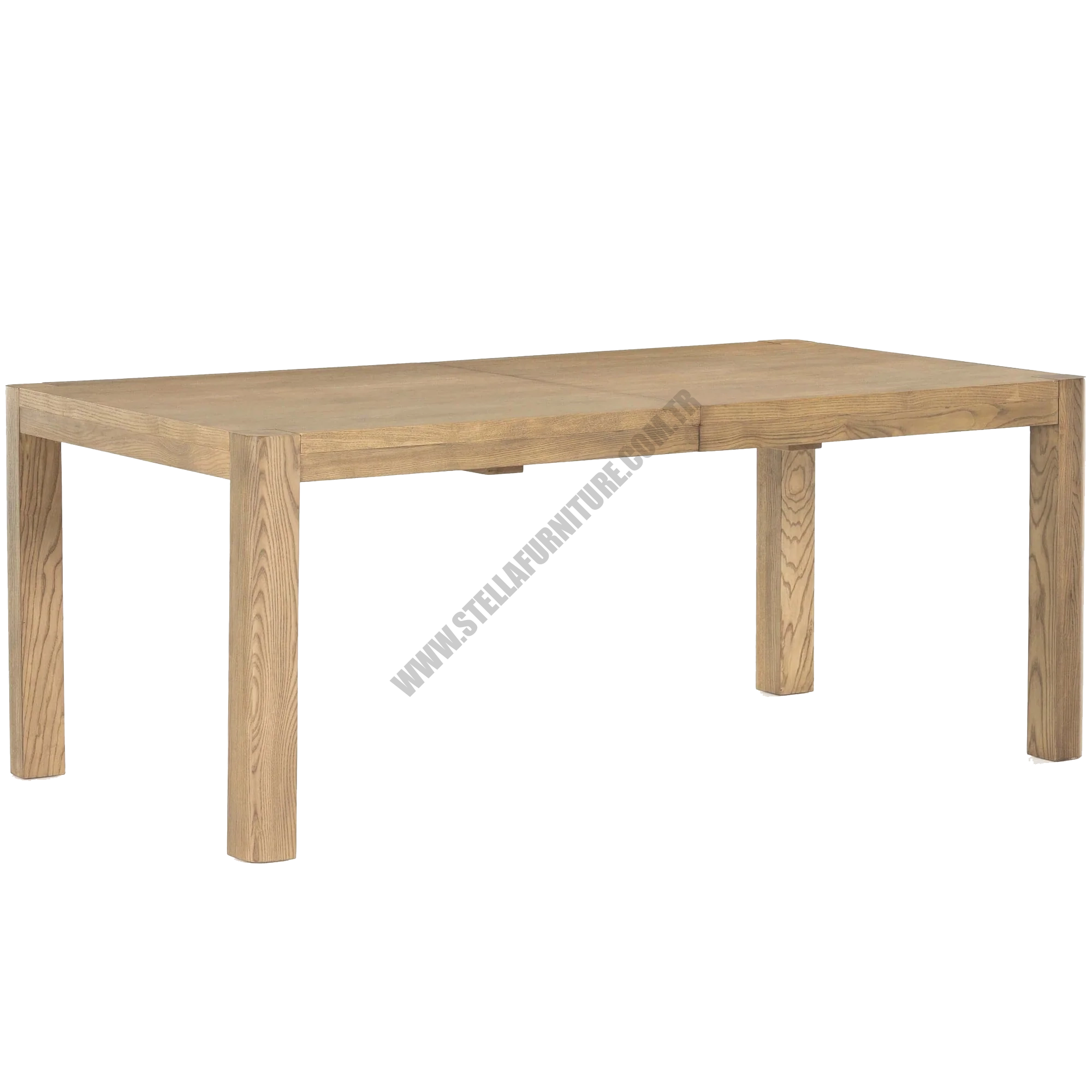 ZUMA EXTENSİON DİNİNG TABLE, DUNE ASH