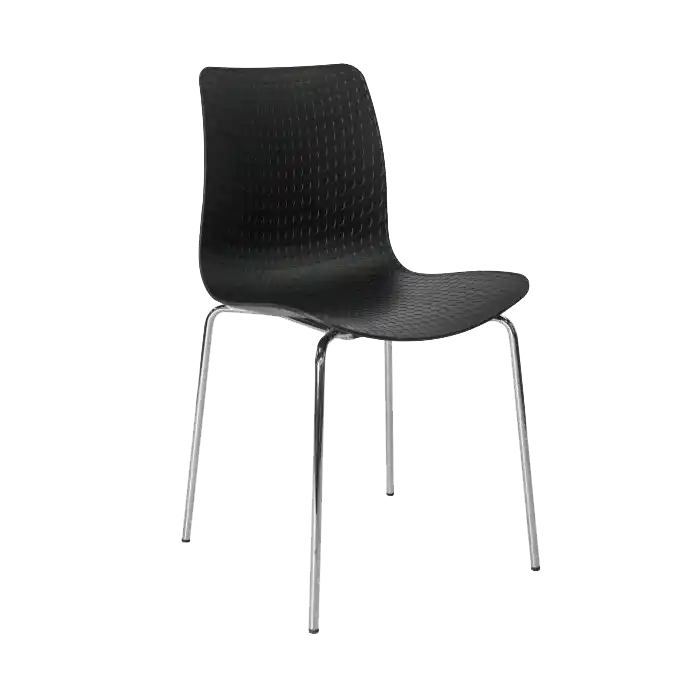DALMİ BEKLEME KROM AYAK VE KOLSUZ