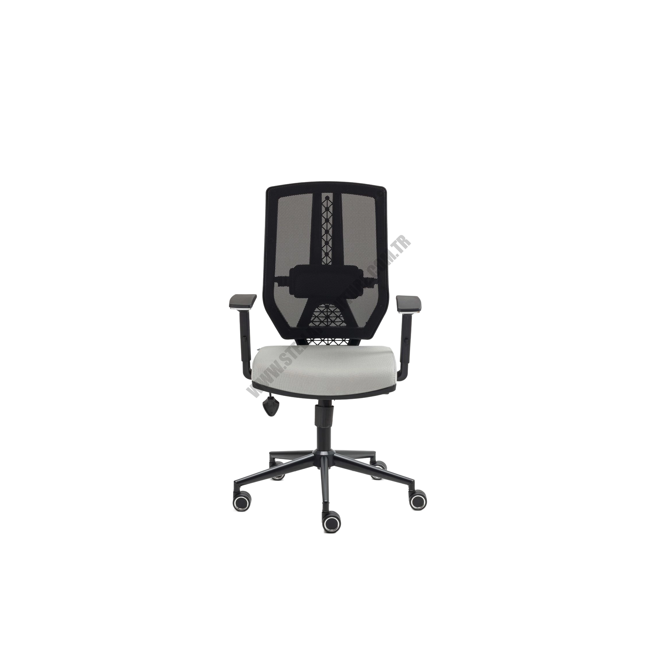 IDEA ID 4132 B GRİ FİLELİ KOLTUK