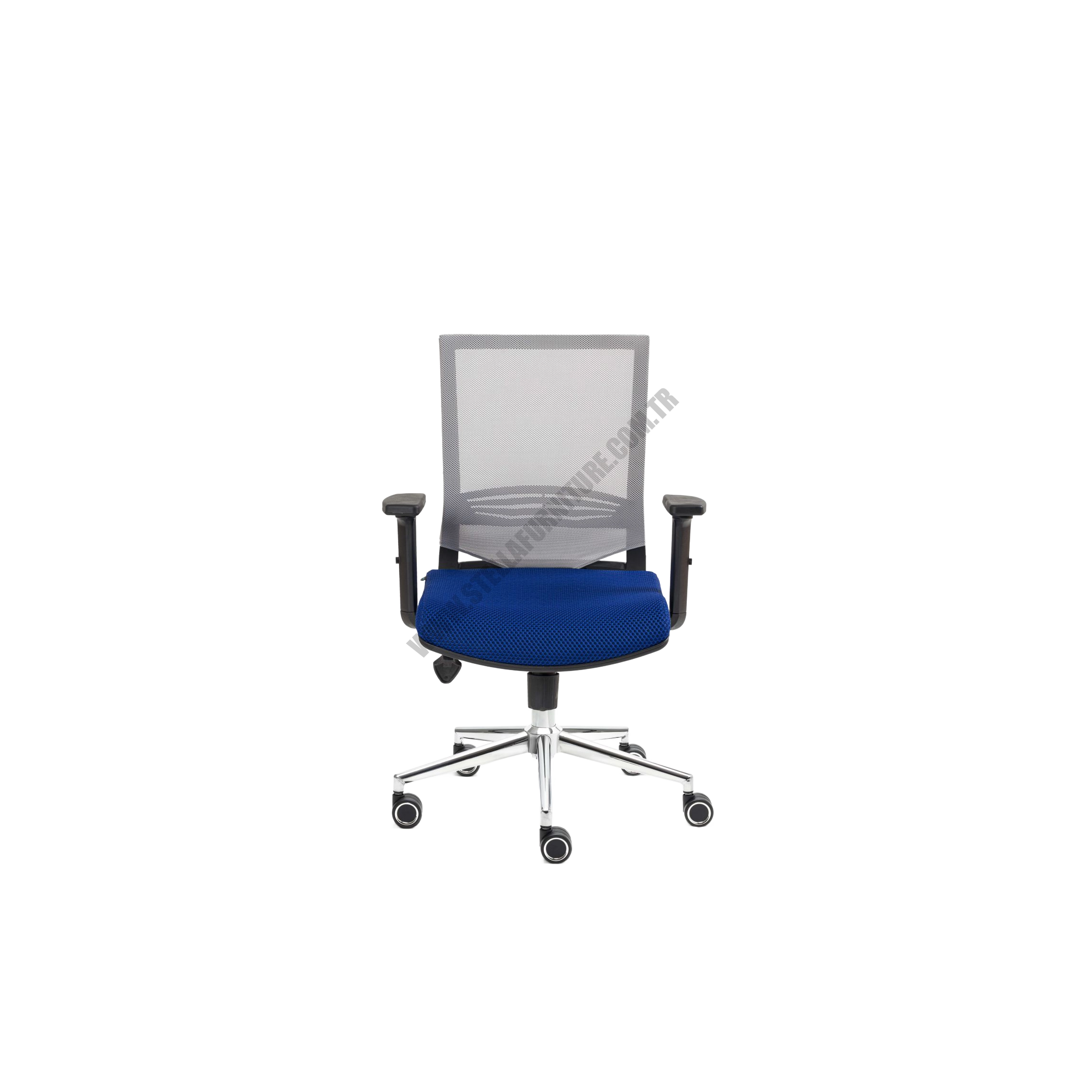 WORK WR 1832 K MAVİ FİLELİ KOLTUK
